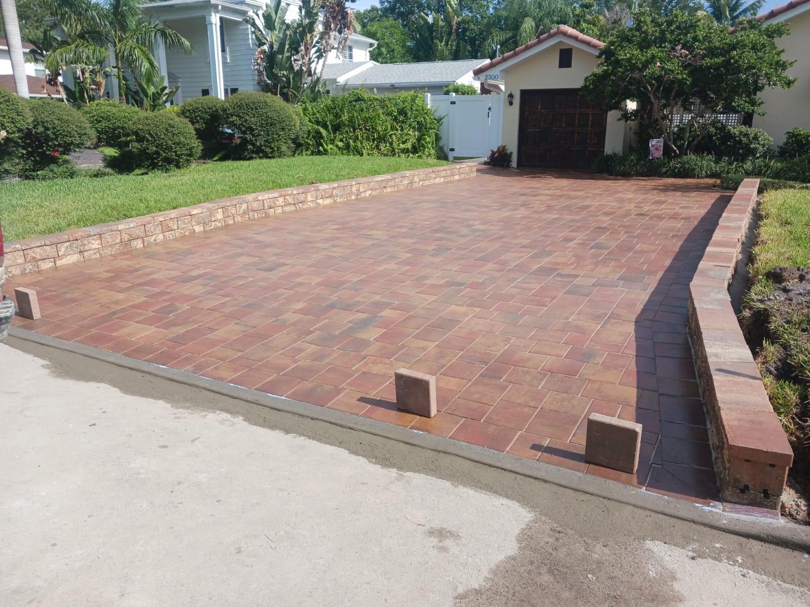 Designer Paver Integration